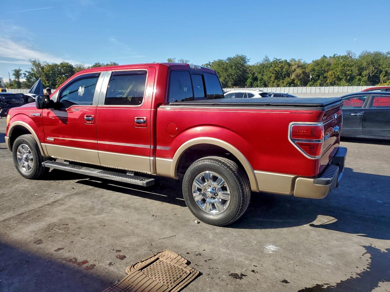 Ford F-150 Supercrew Image 10