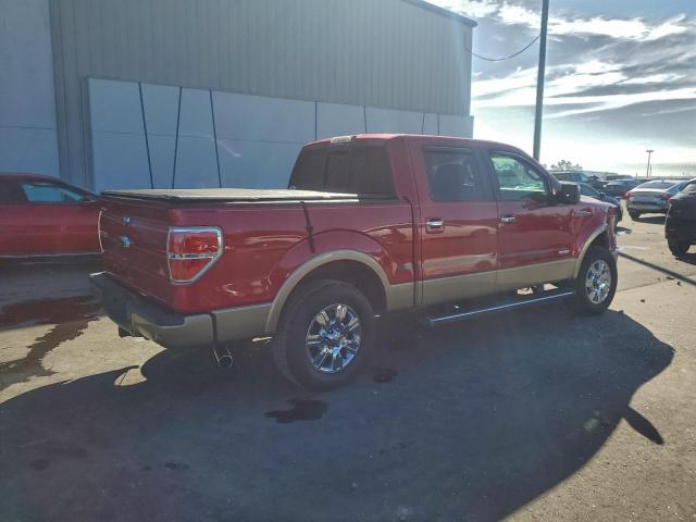 Ford F-150 Supercrew Image 4