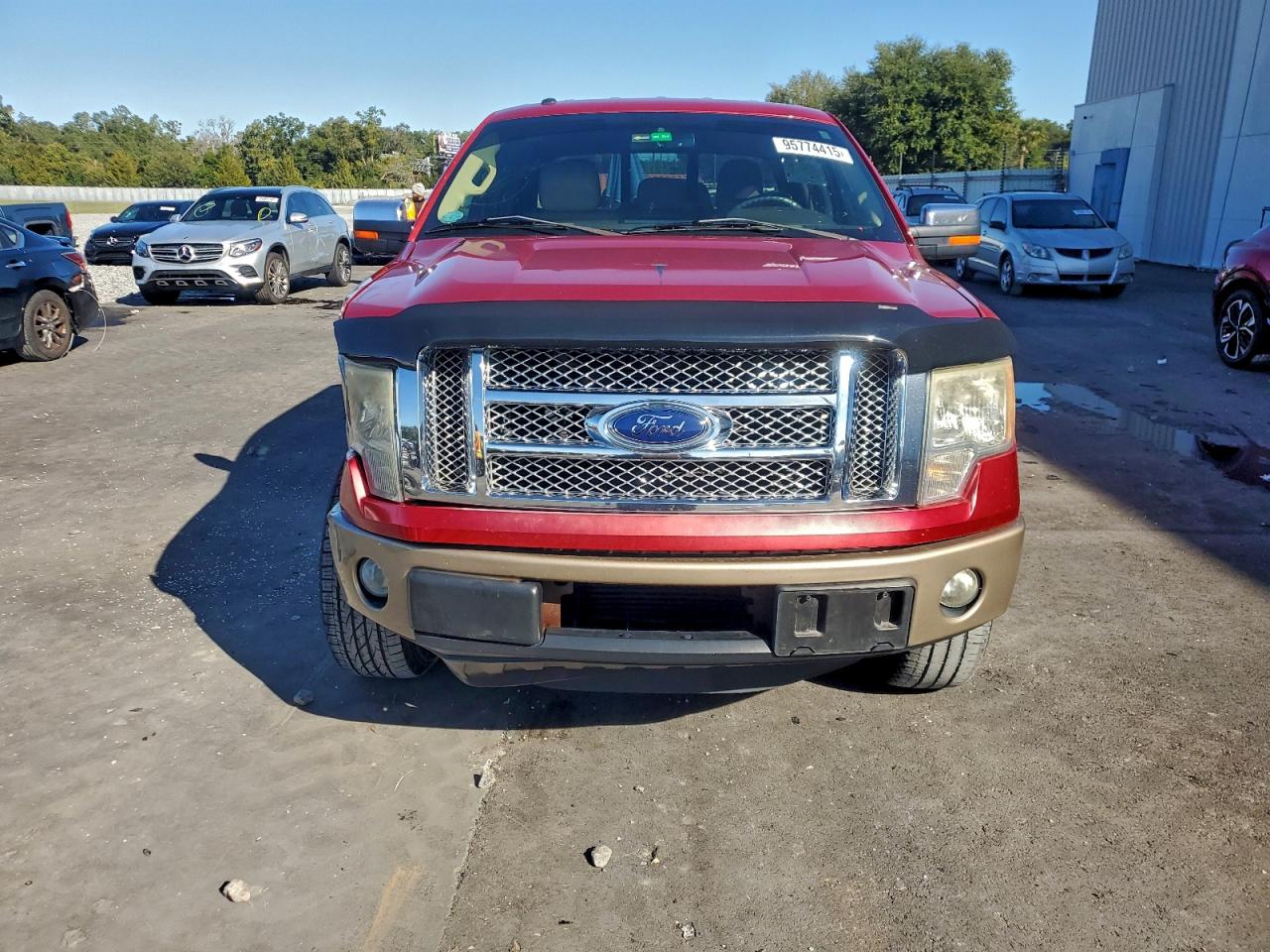 Ford F-150 Supercrew Image 2