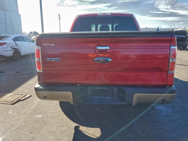 Ford F-150 Supercrew Image 5