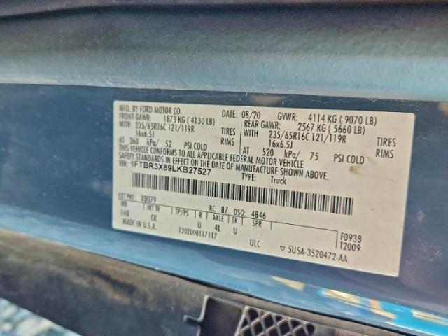 Ford Transit T-250 Image 6