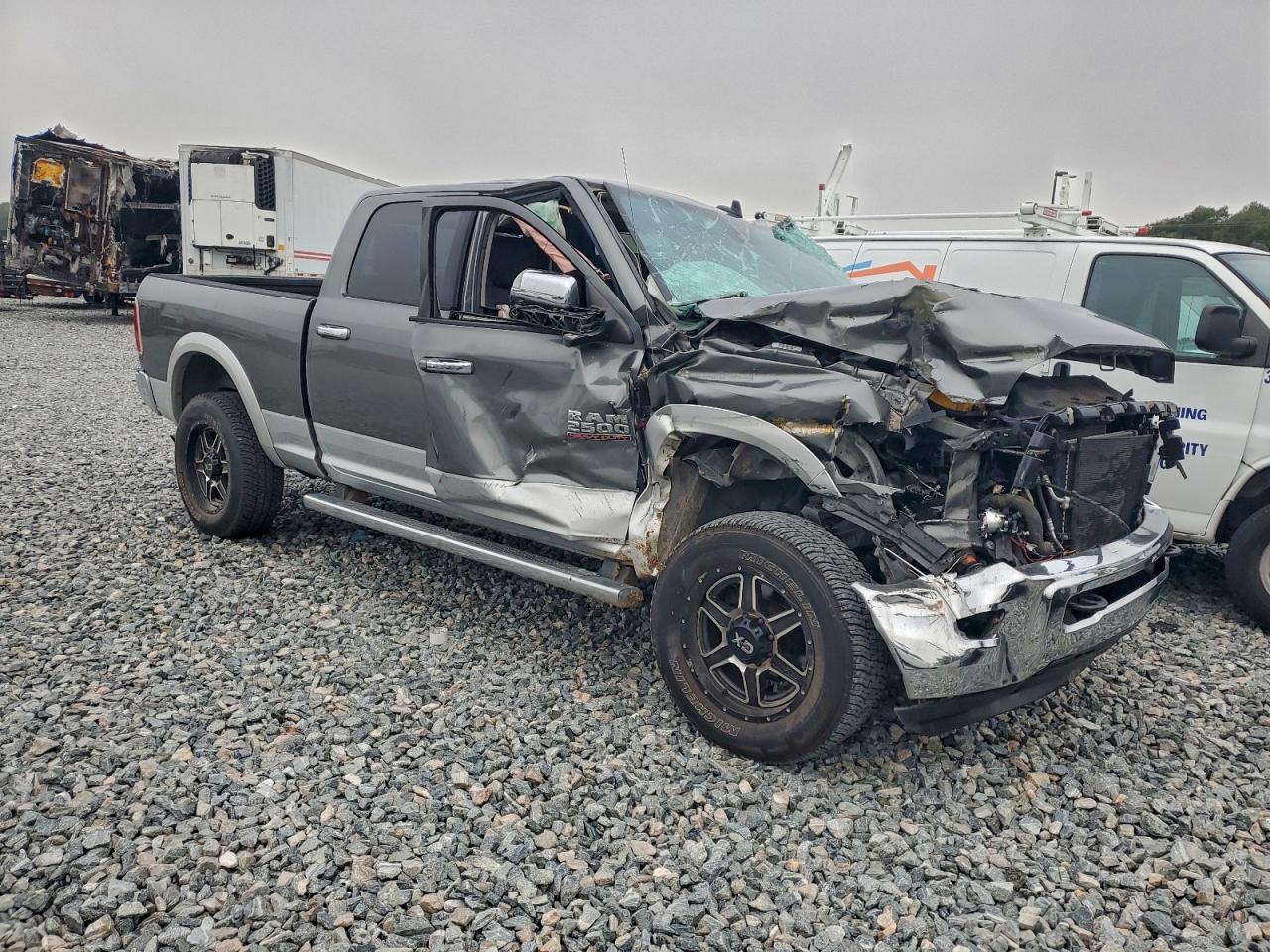 Ram 2500 Laramie Image 7