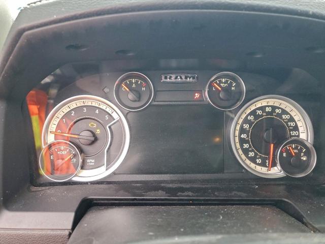Ram 2500 Laramie Image 8