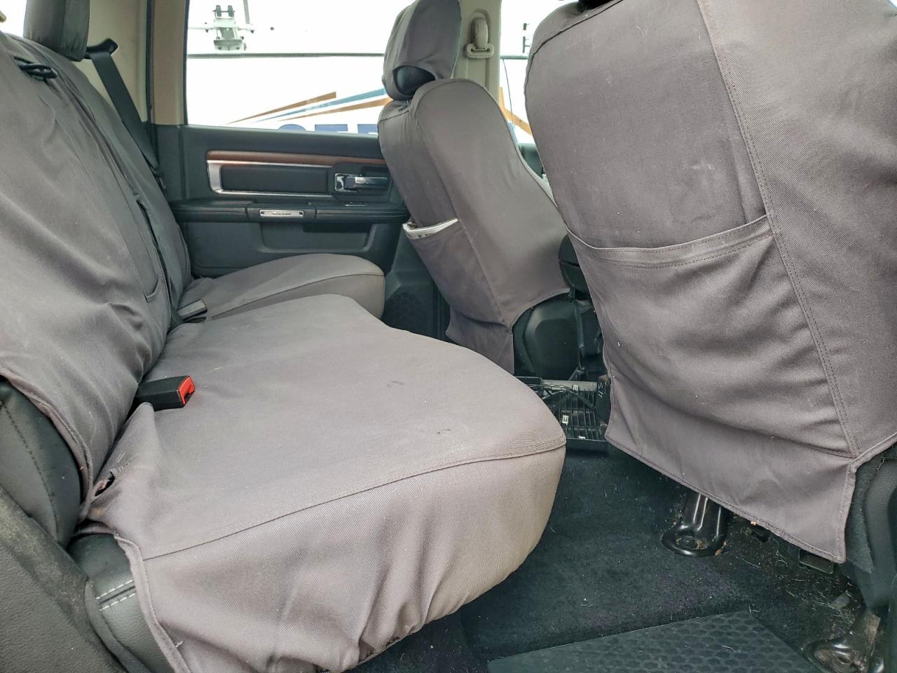 Ram 2500 Laramie Image 5