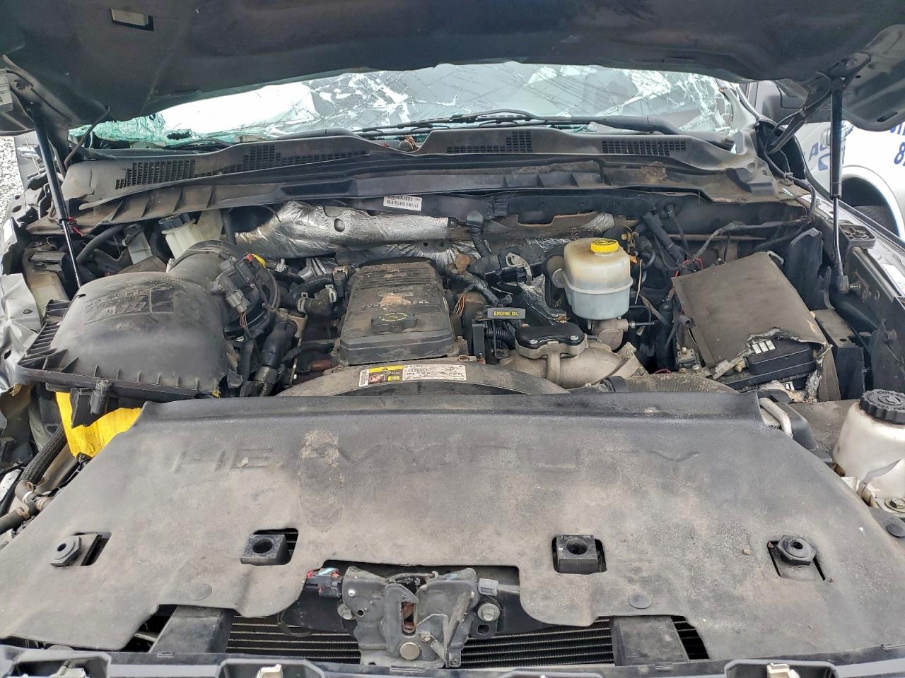 Ram 2500 Laramie Image 3