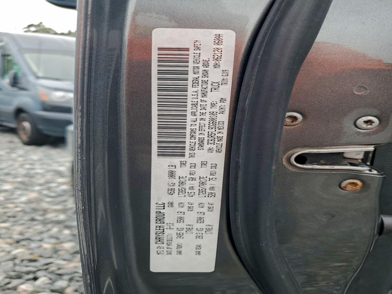 Ram 2500 Laramie Image 4