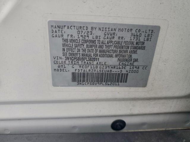 Nissan Kicks S Image 11