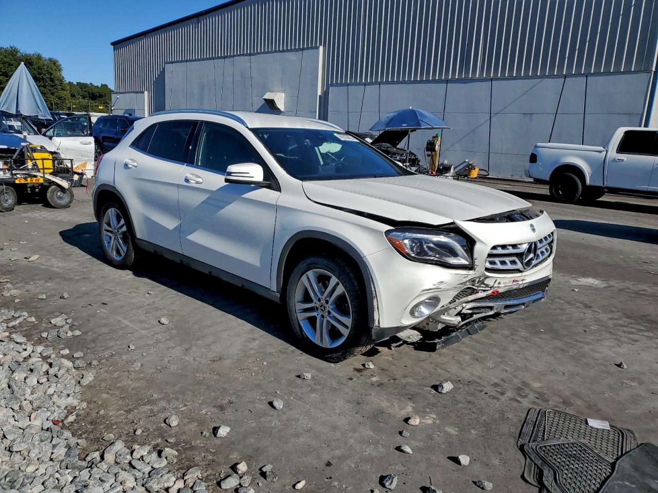 Mercedes-Benz GLA 250 Image 3
