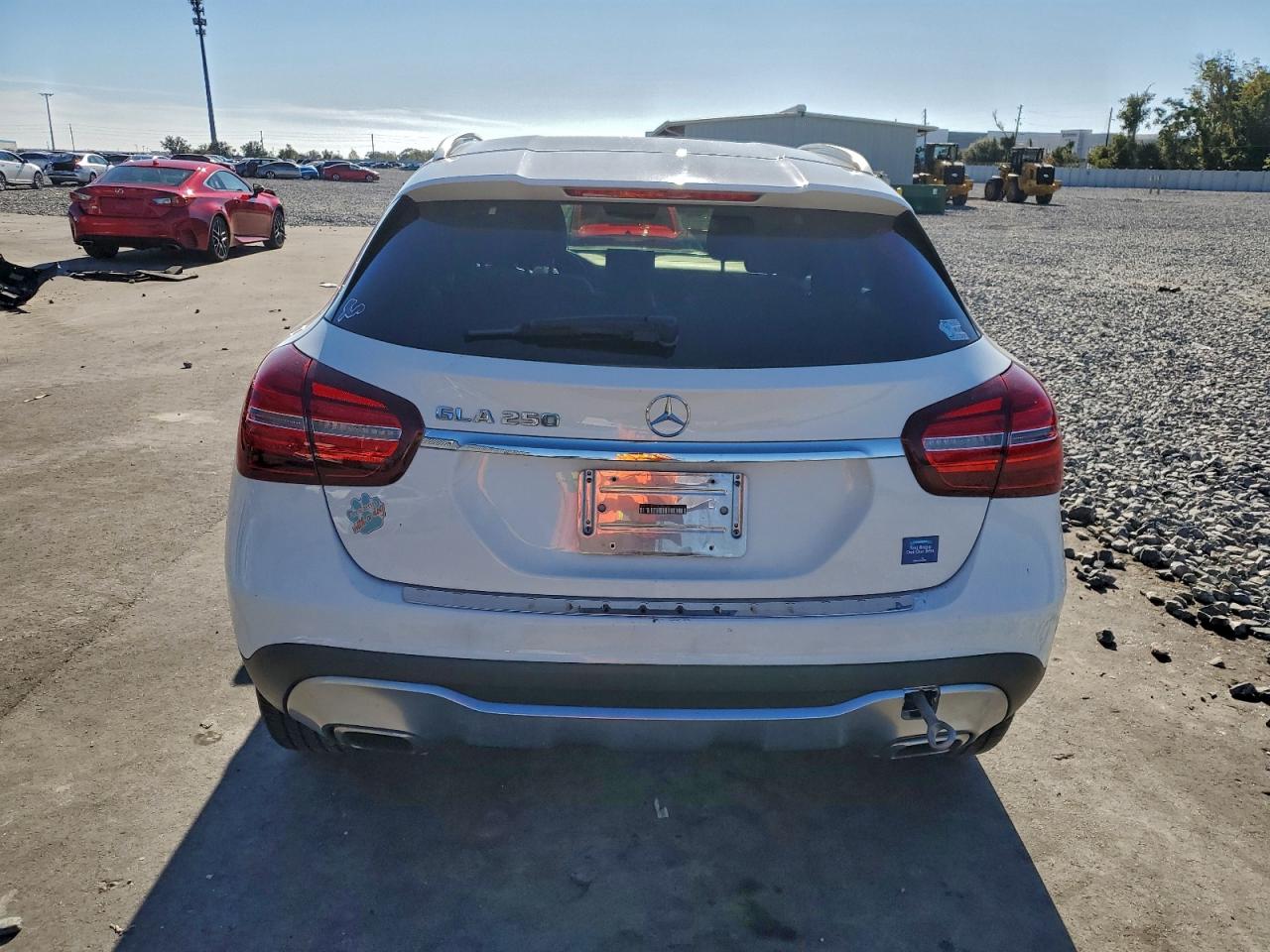 Mercedes-Benz GLA 250 Image 6