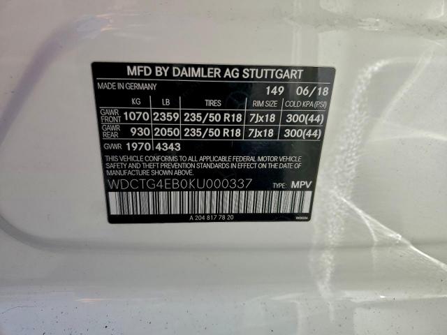 Mercedes-Benz GLA 250 Image 12