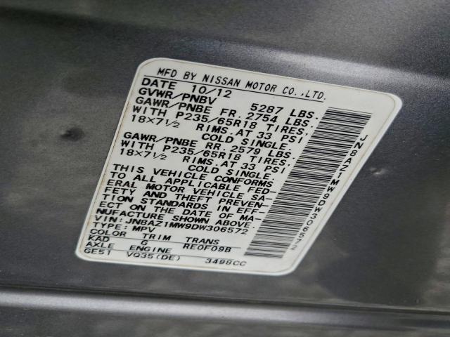 Nissan Murano S Image 12