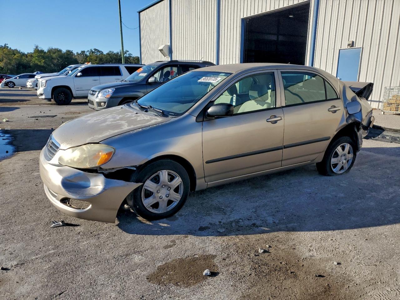 Toyota Corolla Ce Image 1