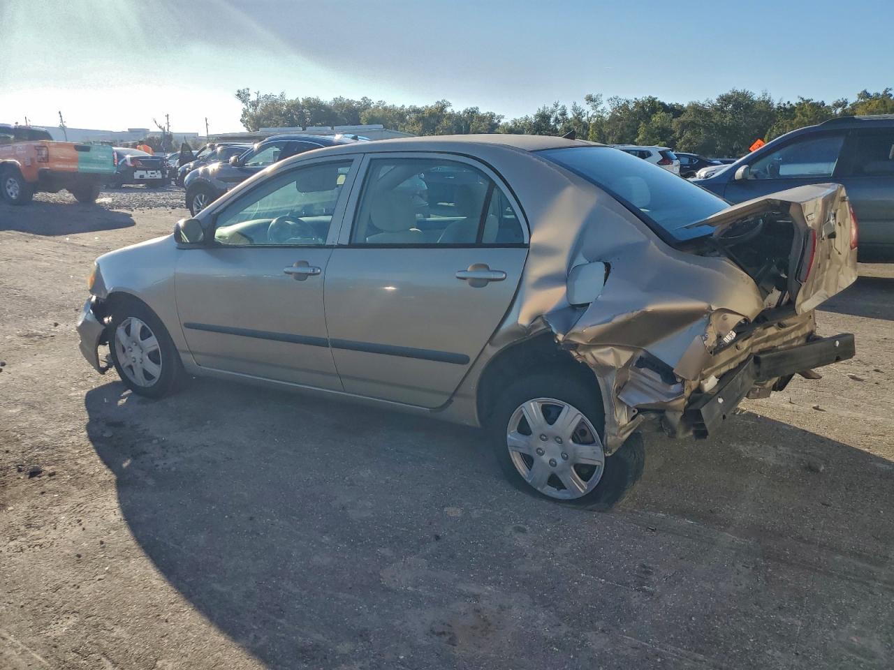 Toyota Corolla Ce Image 12