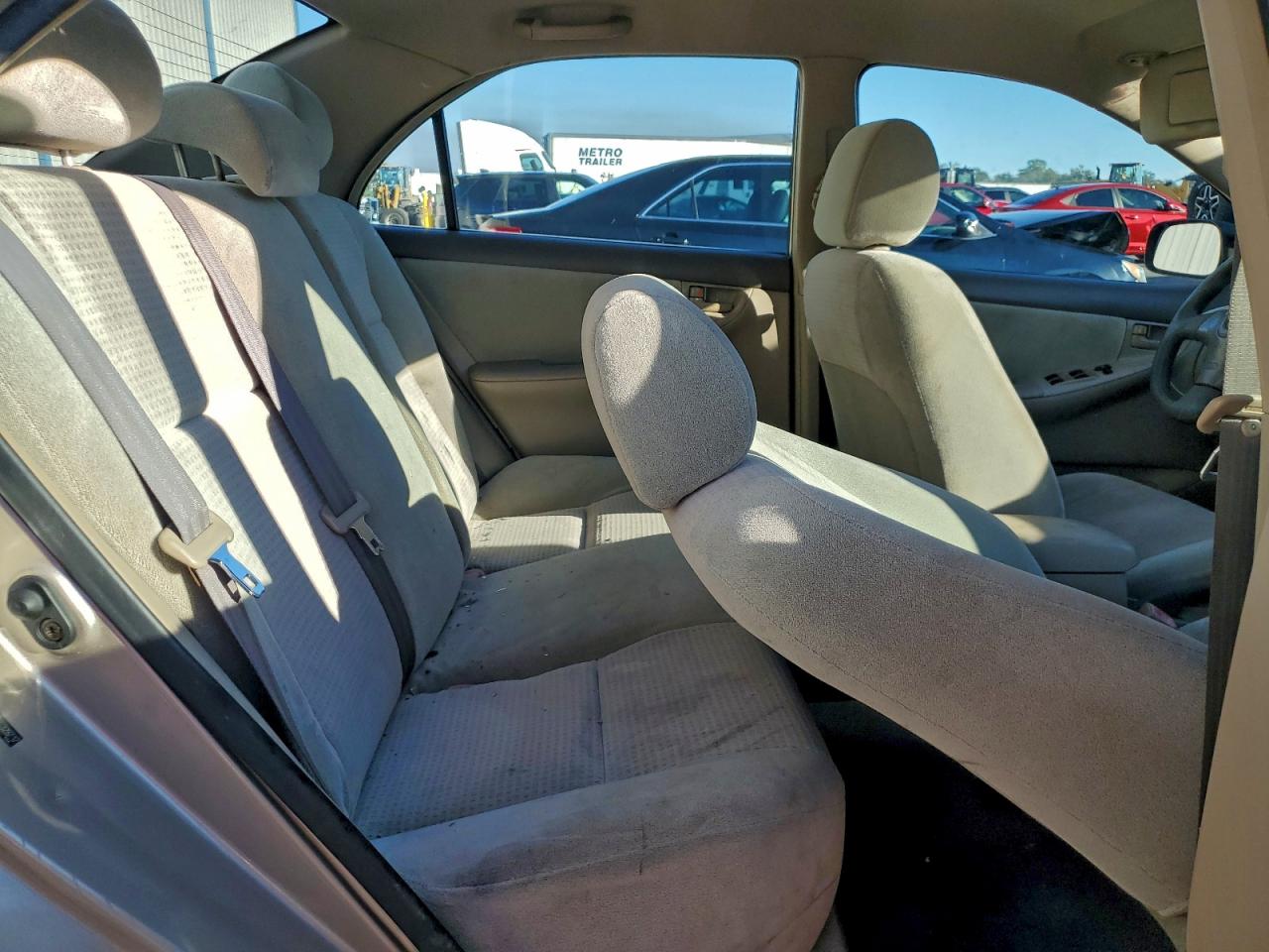 Toyota Corolla Ce Image 4