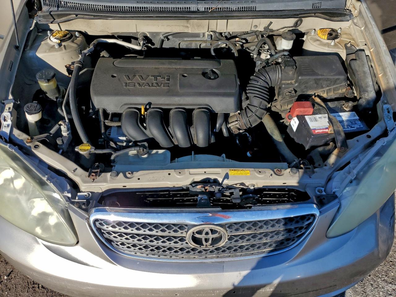 Toyota Corolla Ce Image 13