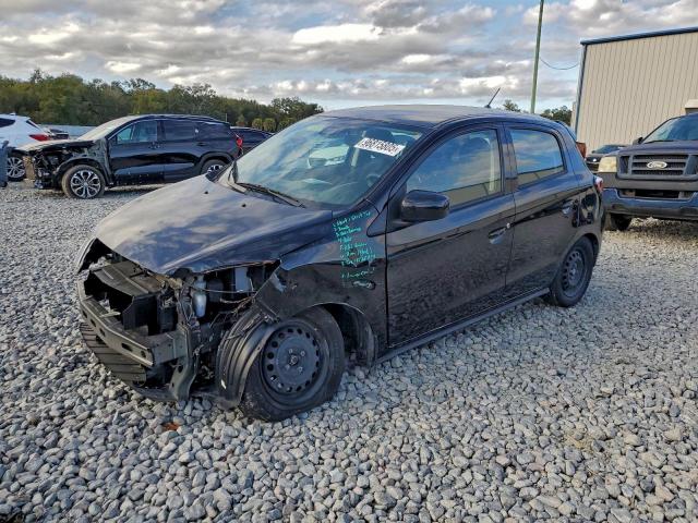 Salvage Mitsubishi Mirage