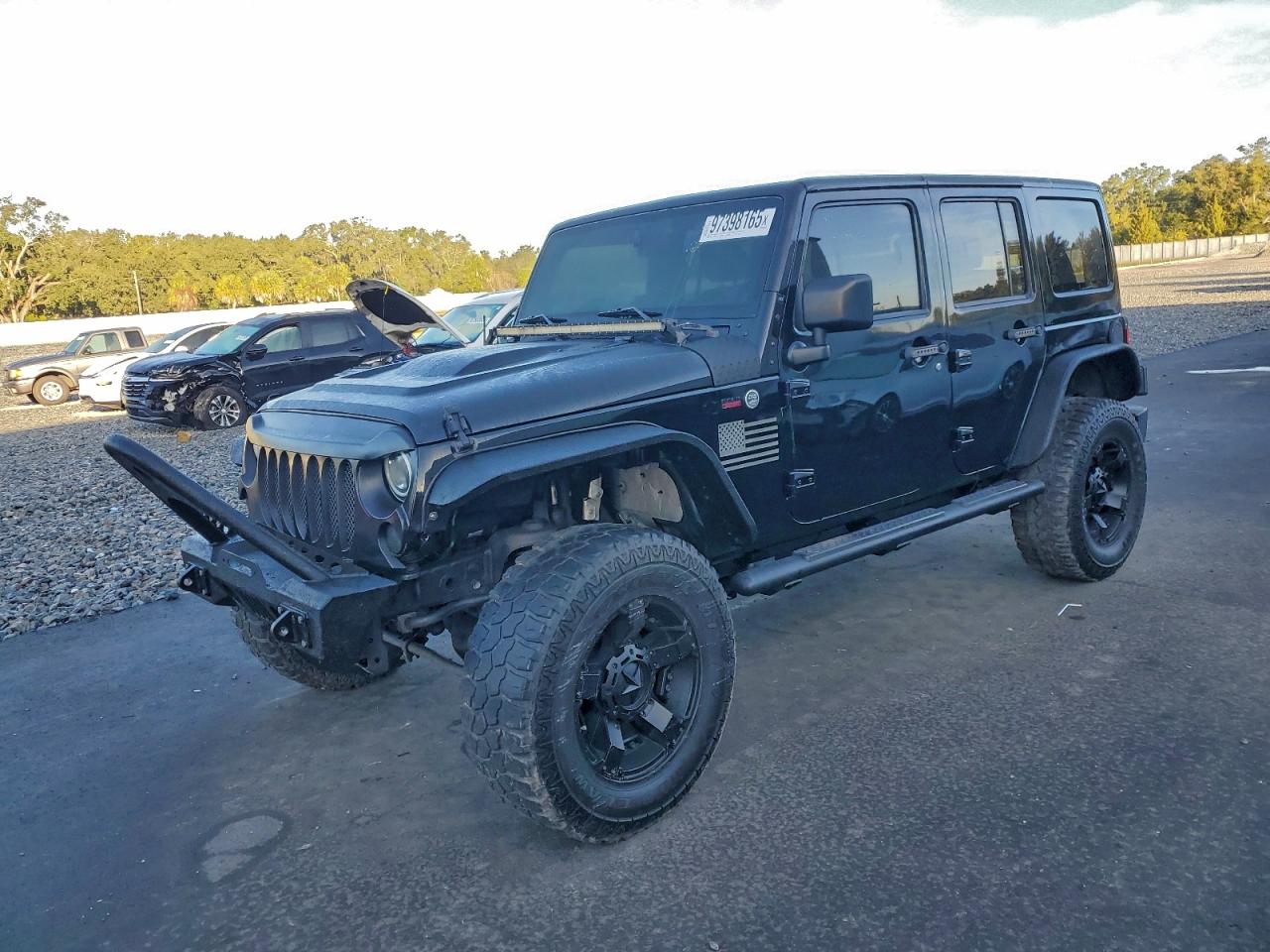 Jeep Wrangler Sport Image 1
