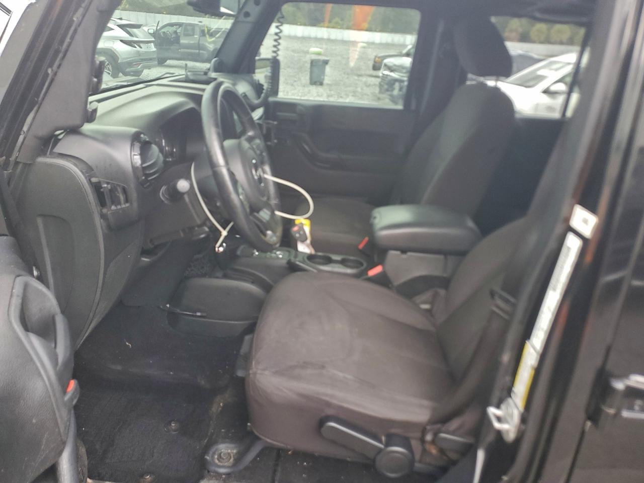 Jeep Wrangler Sport Image 6