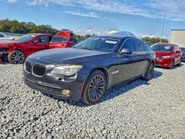  Salvage BMW 7 Series