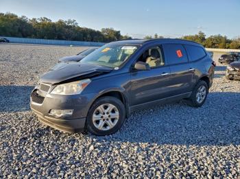  Salvage Chevrolet Traverse