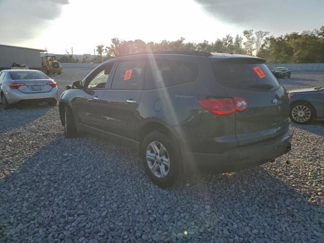 Chevrolet Traverse Ls Image 4