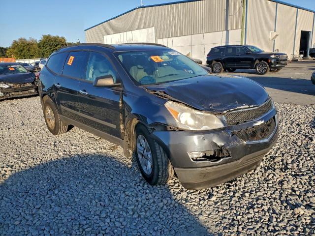 Chevrolet Traverse Ls Image 6