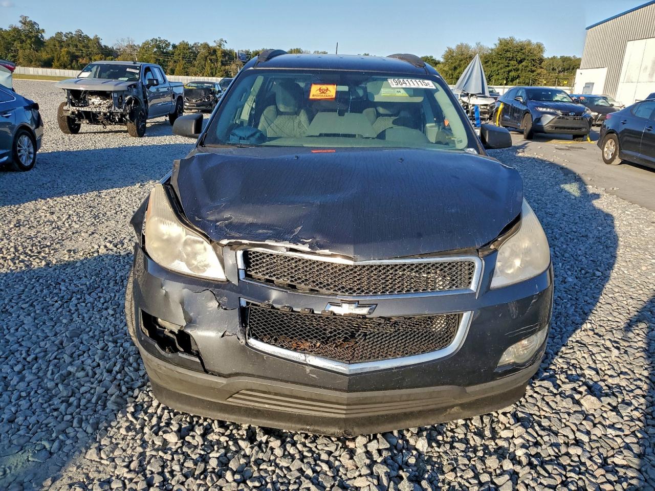 Chevrolet Traverse Ls Image 5