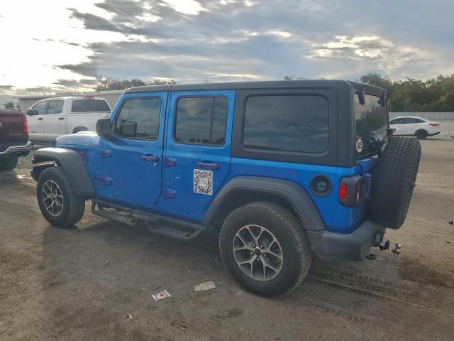 Jeep Wrangler Sport Image 8