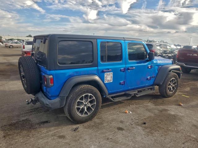 Jeep Wrangler Sport Image 9