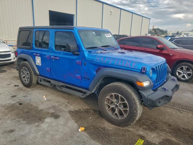 Jeep Wrangler Sport Image 11