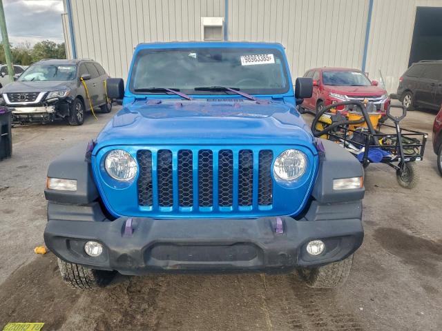 Jeep Wrangler Sport Image 10