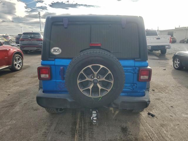 Jeep Wrangler Sport Image 12