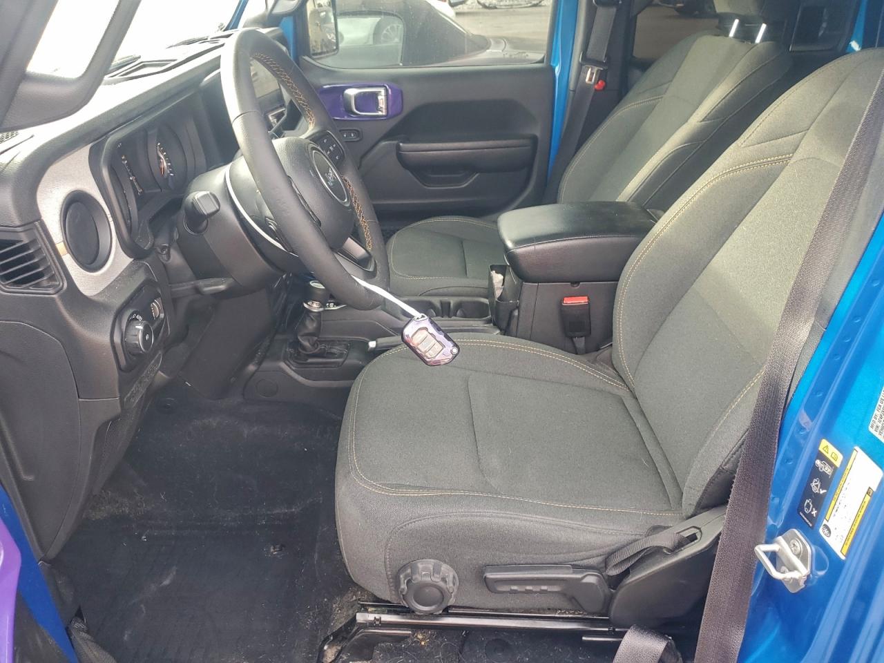 Jeep Wrangler Sport Image 2