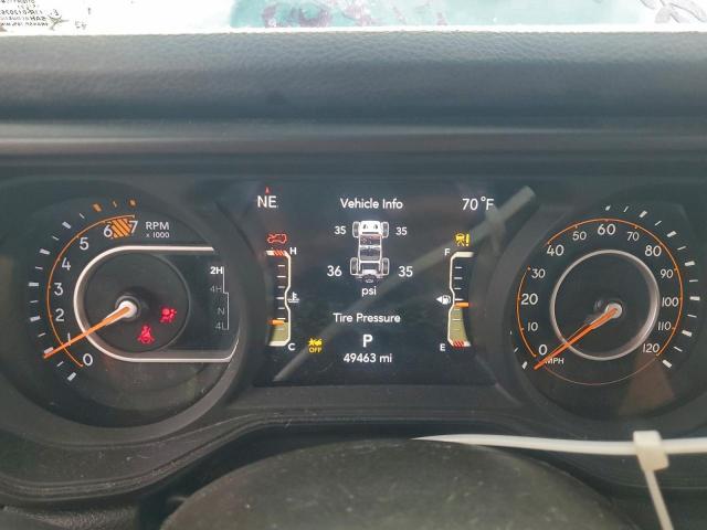 Jeep Wrangler Sport Image 4