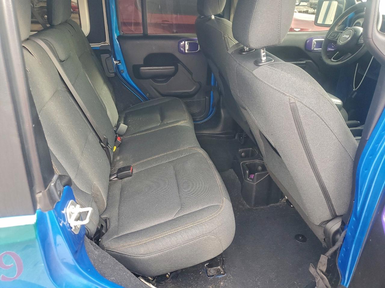 Jeep Wrangler Sport Image 3