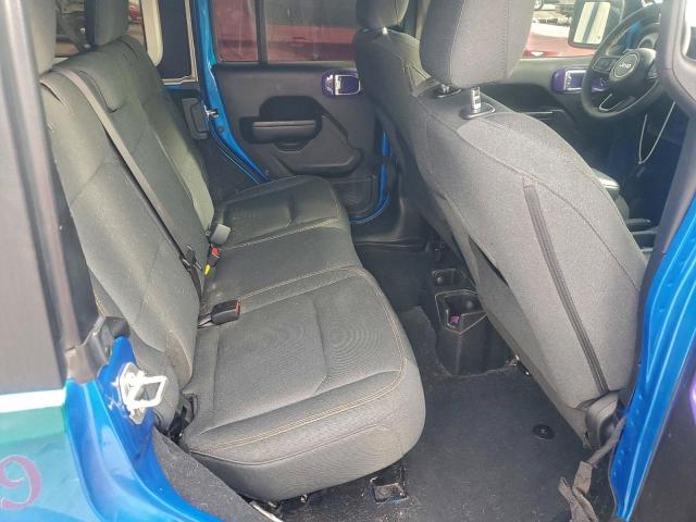 Jeep Wrangler Sport Image 3