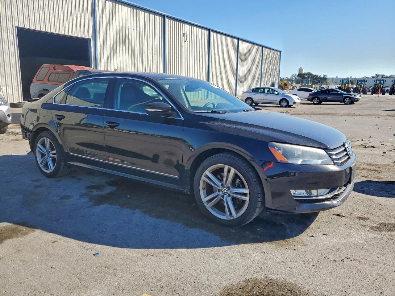 Volkswagen Passat Se Image 5