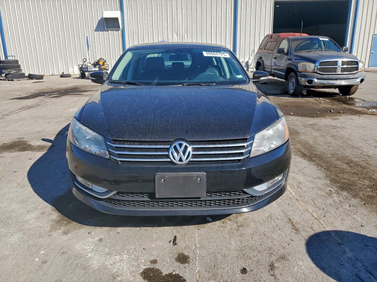 Volkswagen Passat Se Image 7