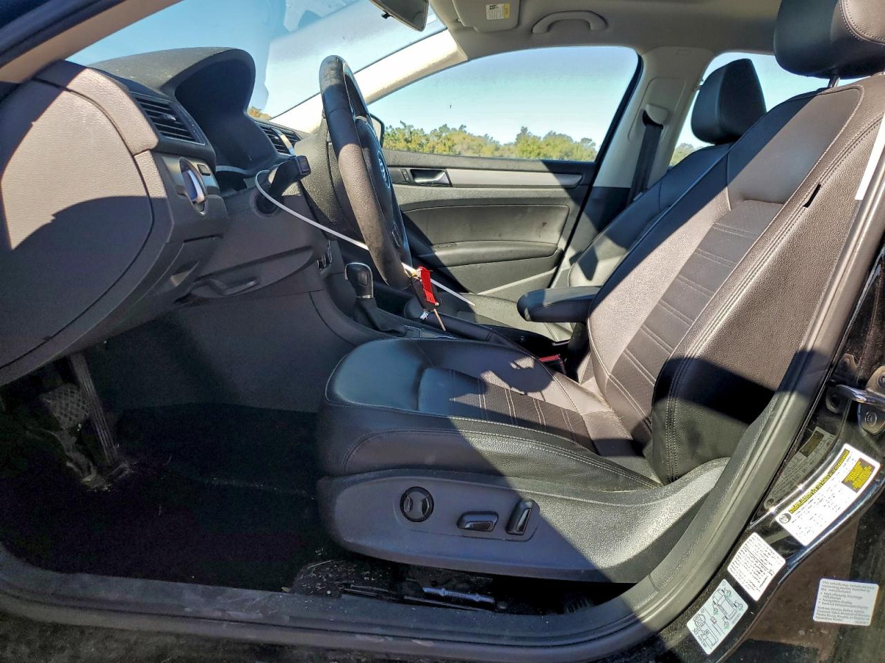 Volkswagen Passat Se Image 8