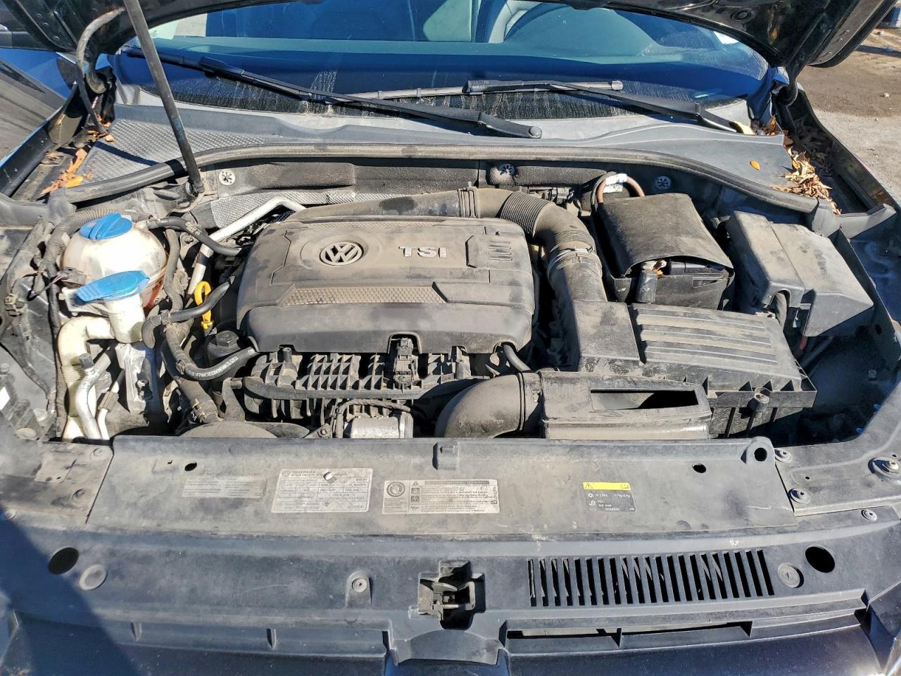 Volkswagen Passat Se Image 11