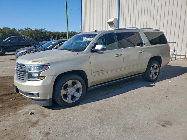  Salvage Chevrolet Suburban