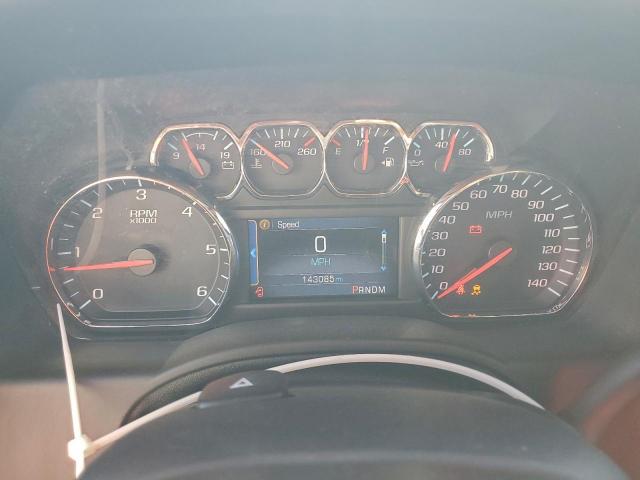 Chevrolet Suburban K1500 Ltz Image 11