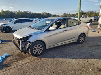  Salvage Hyundai ACCENT