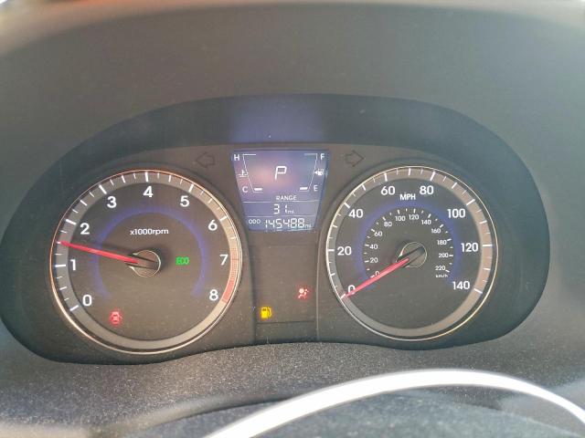 Hyundai ACCENT Gls Image 12