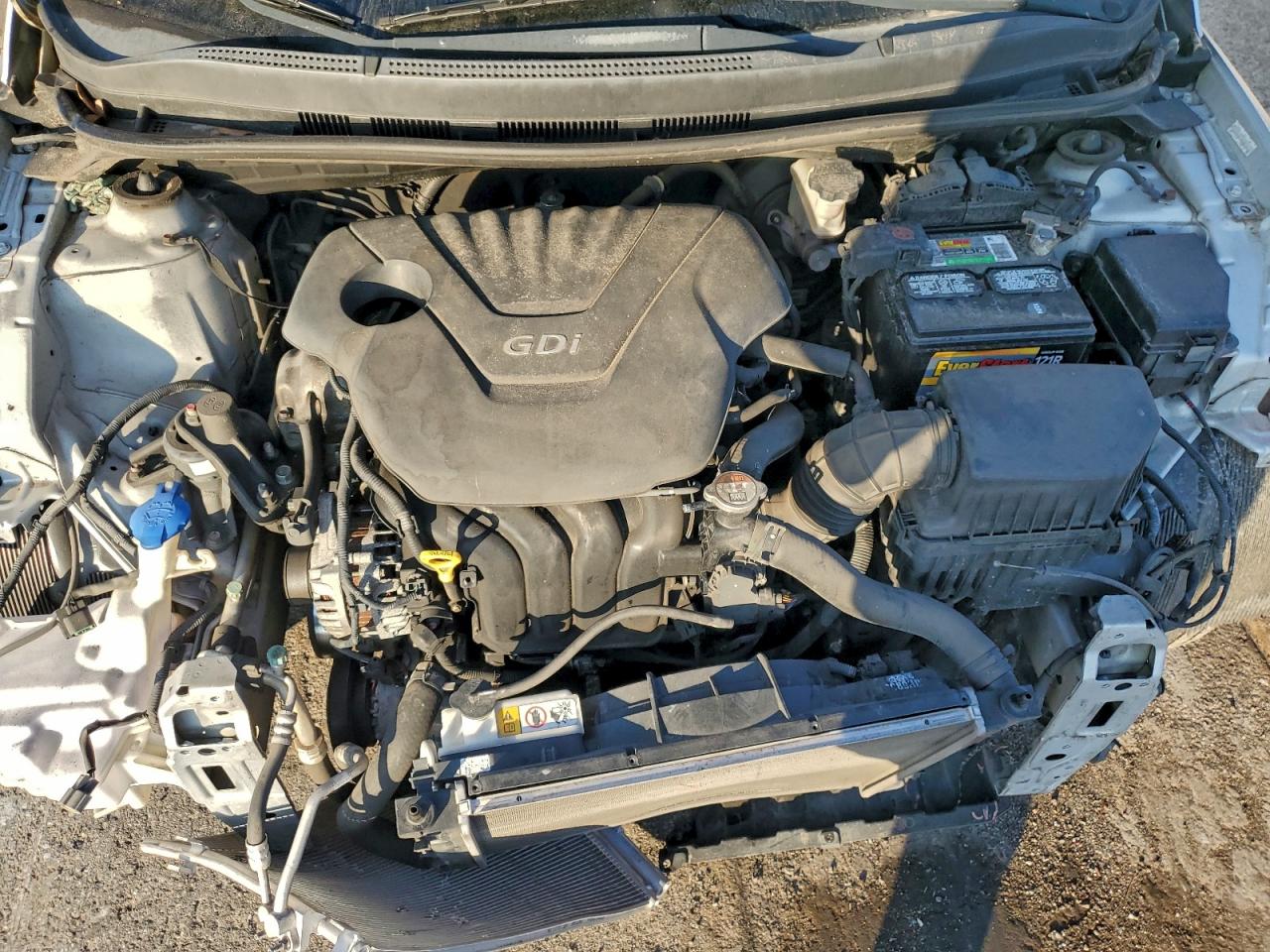 Hyundai ACCENT Gls Image 8