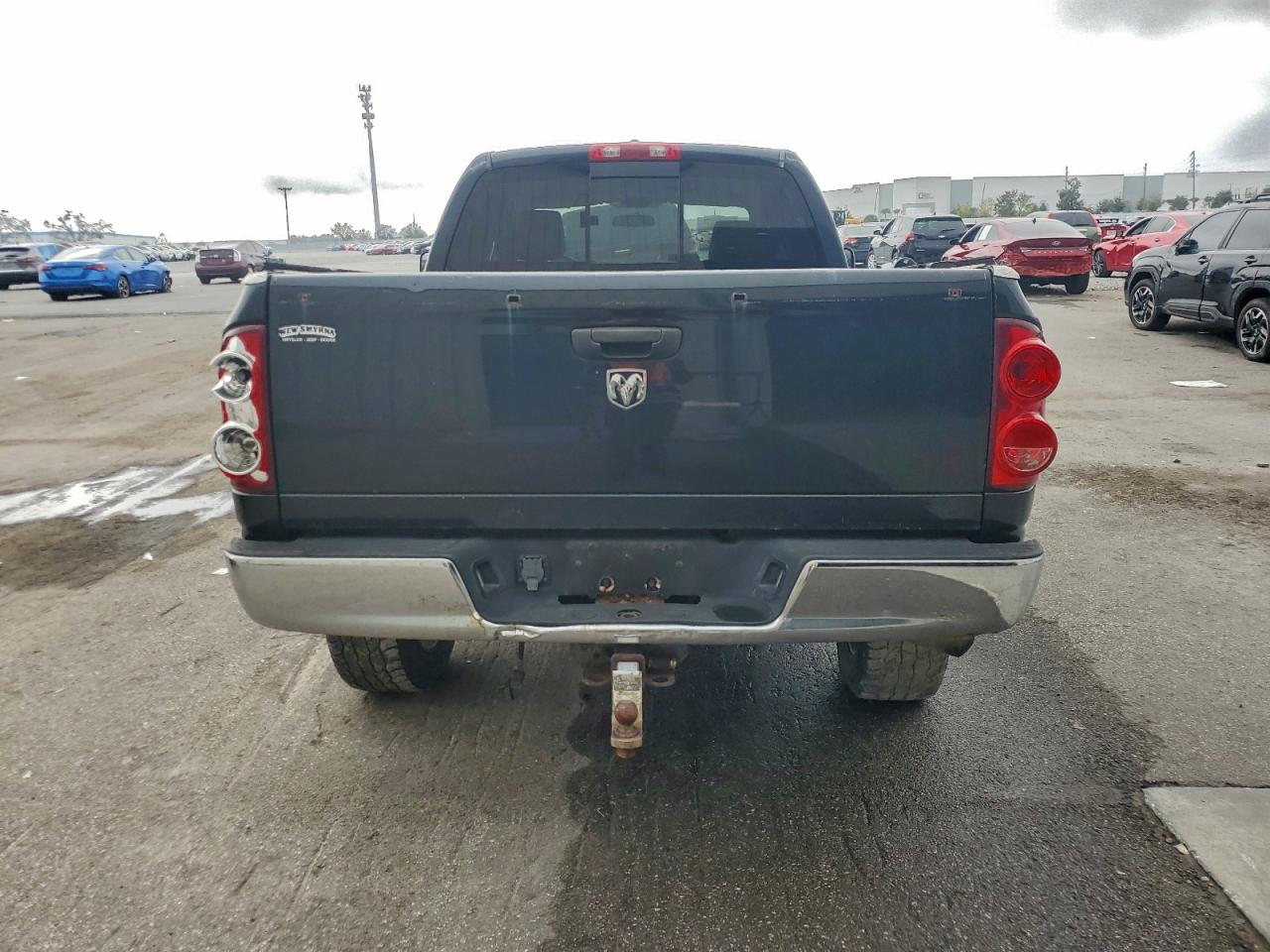 Dodge Ram 1500 St Image 10