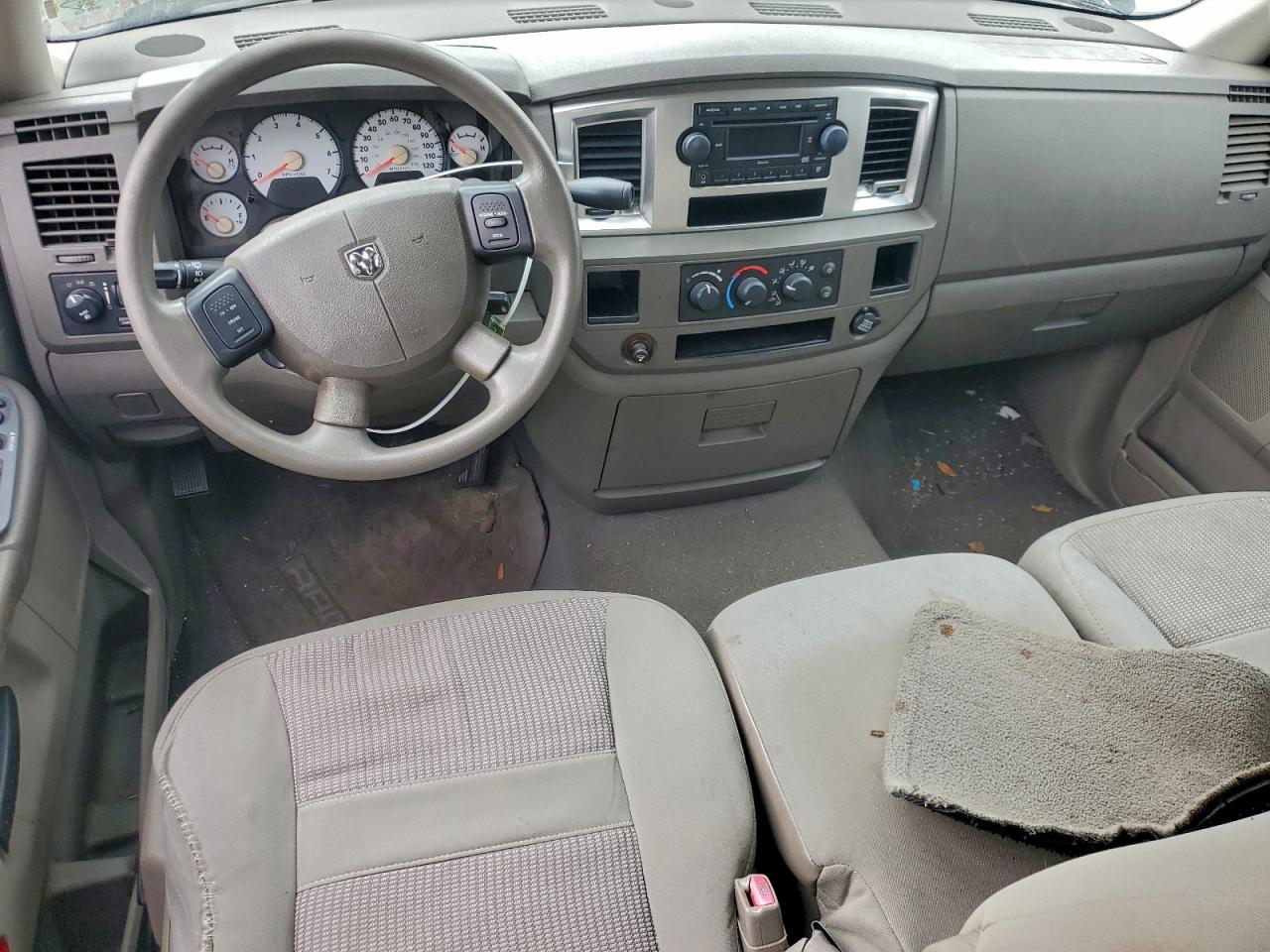 Dodge Ram 1500 St Image 8