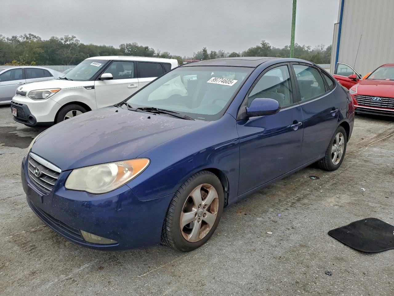 Hyundai ELANTRA Gls Image 1