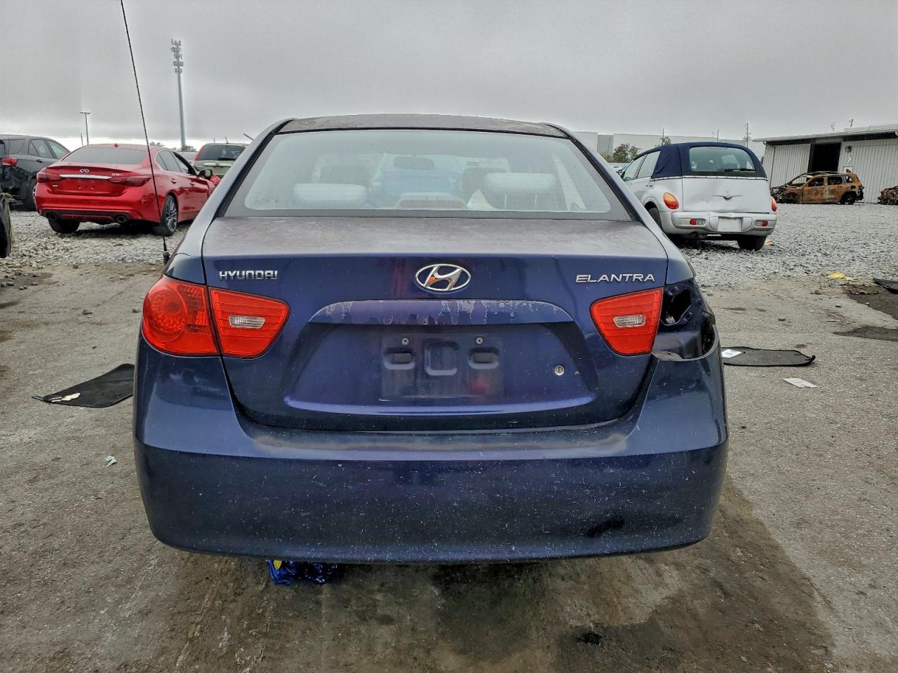 Hyundai ELANTRA Gls Image 12