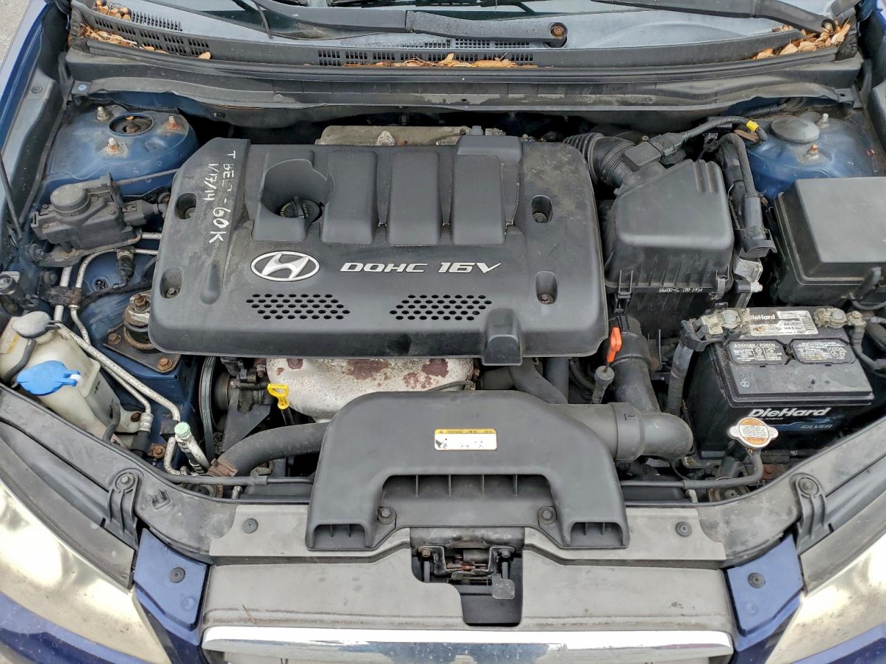 Hyundai ELANTRA Gls Image 7